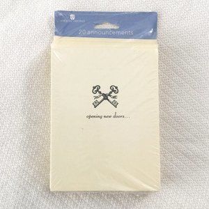 20 New Address / Moving Announcements Bundle Only